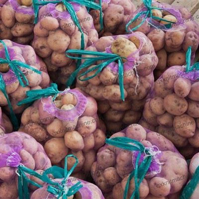 Сетчатый мешок для лука, картофеля, овощей и фруктов