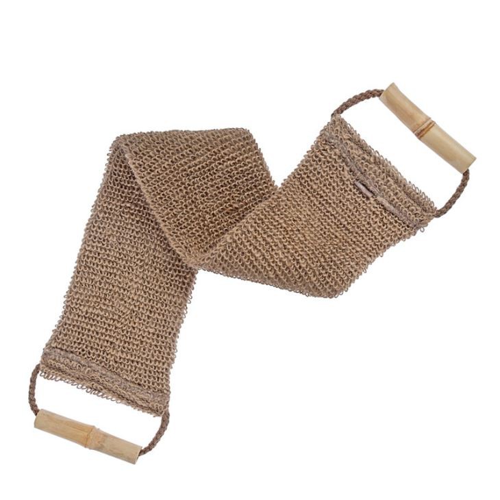 Terry Sisal Bath Strap Knitting Machine